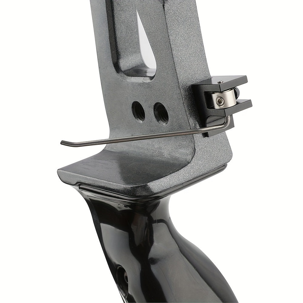 Archery Recurve Bow Arrow Rest Metal Magnet Arrow Rest