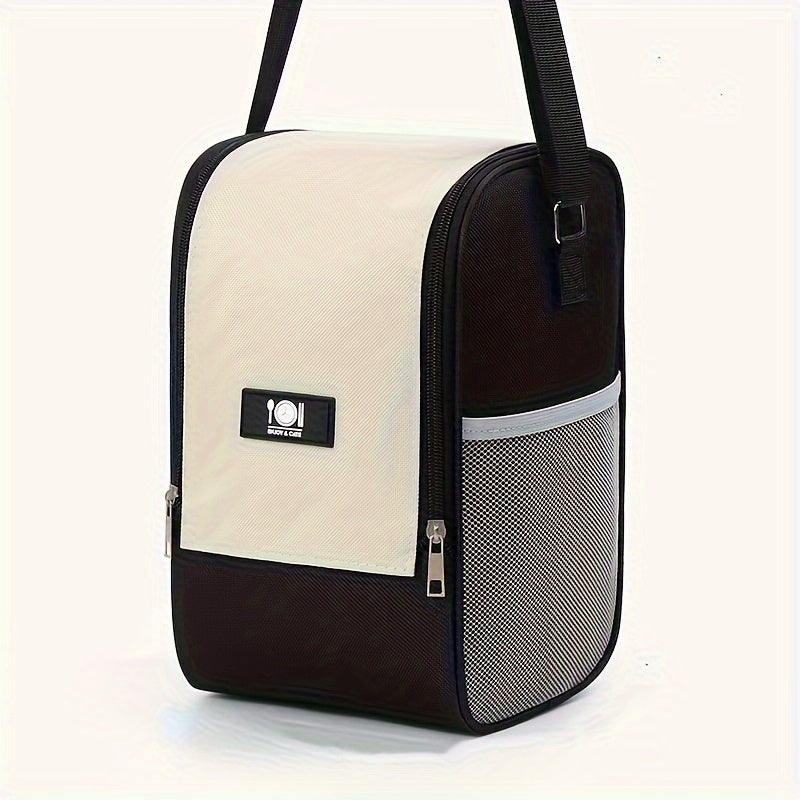 Thermal Insulated Lunch Bag Leakproof Cooler