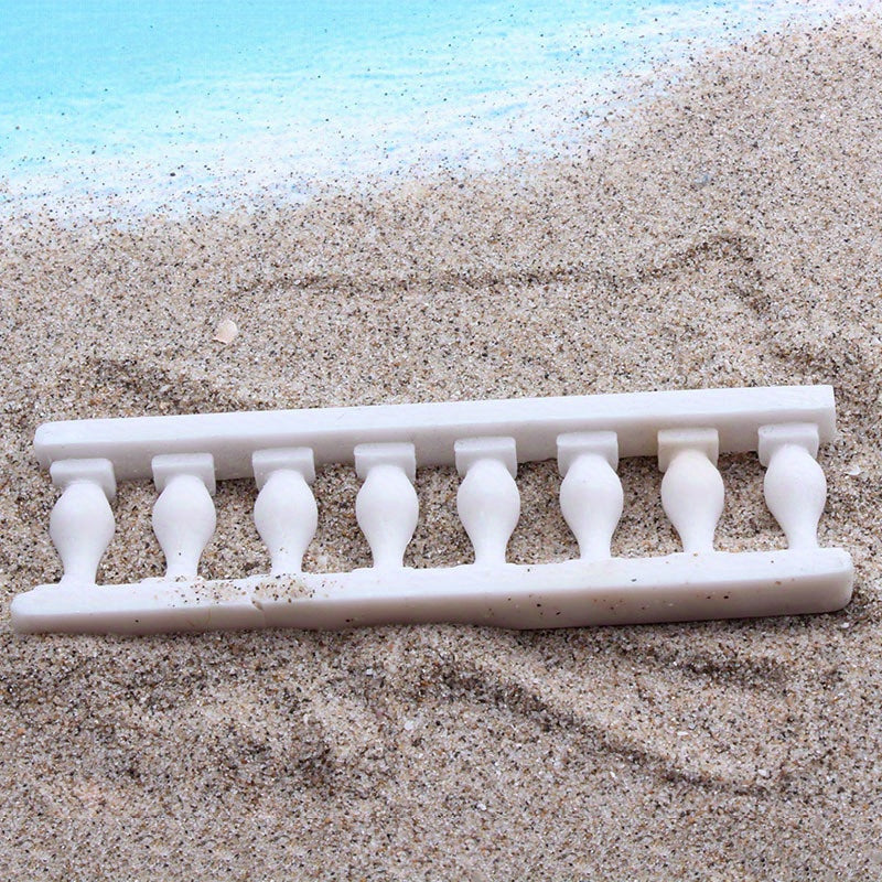 Simulated Fence Decor Architectural Walkway Embellishments
