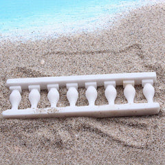 Simulated Fence Decor Architectural Walkway Embellishments