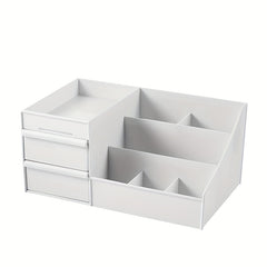 Makeup Lipstick Organizer Storage Box for Home Office Dresser