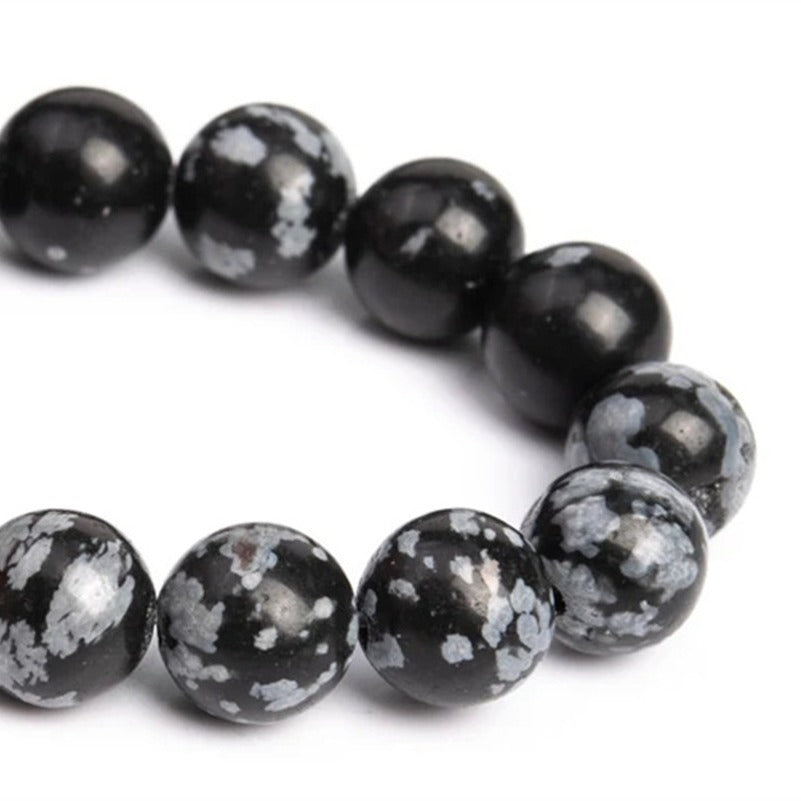 8mm Natural Round Loose Beads DIY Jewelry Charm 45pcs