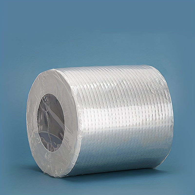 1pc 29 Width Waterproof Aluminum Foil Tape High Temperature Resistance
