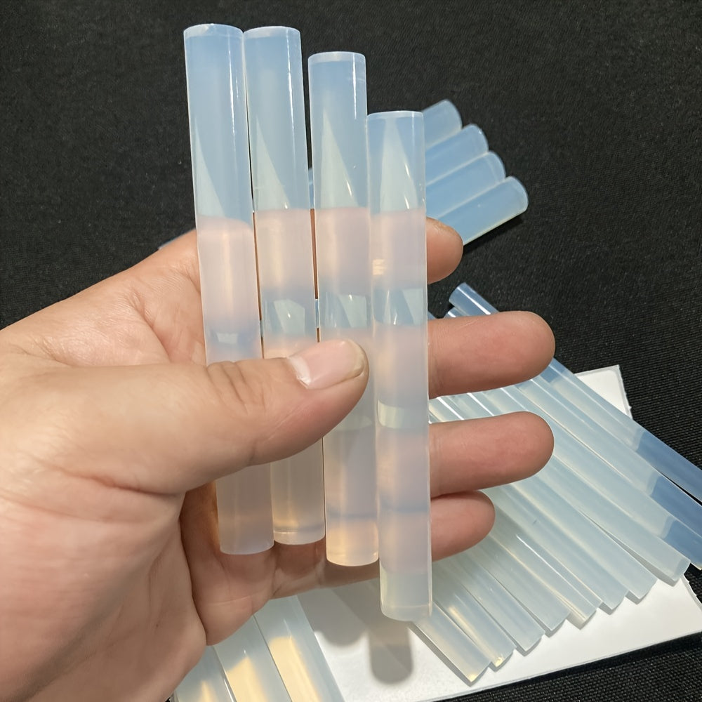 Transparent Hot Melt Glue Stick 7-11mm High Viscosity DIY Glue Gun Stick