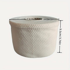 Soft Baby Lady's Face Towel Roll
