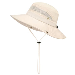 Adjustable Sunshade Sunscreen Hat for Outdoor Sports
