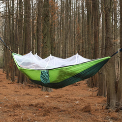 Anti Mosquito Hammock for Camping and Hiking