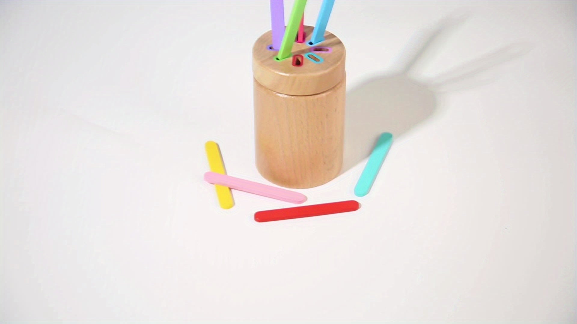 Wooden Sorting Game Educational Toy for Youngsters