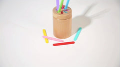 Wooden Sorting Game Educational Toy for Youngsters