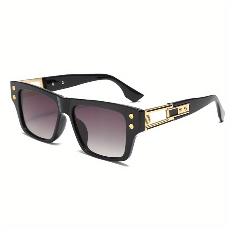 Men's Retro UV Protection Sports Sunglasses for Cycling Fishing