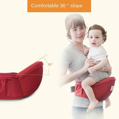 Baby Carrier Waist Toddler Stool Seat Sling Belt Hip Seat