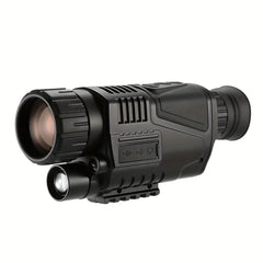 HD 5x40 Night Vision Monocular 3X Digital Zoom Infrared Monocular
