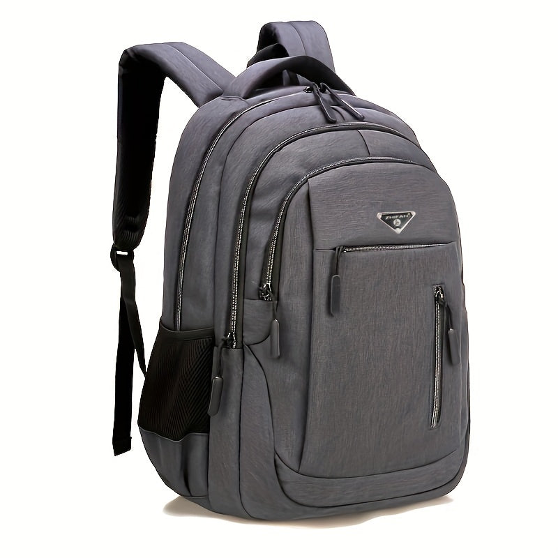Large Capacity Backpack for Men with Laptop Compartment