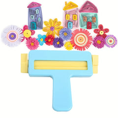 Paper Crimper Quilling Tool Wave Shaper Scrapbooking Crafts DIY Arts