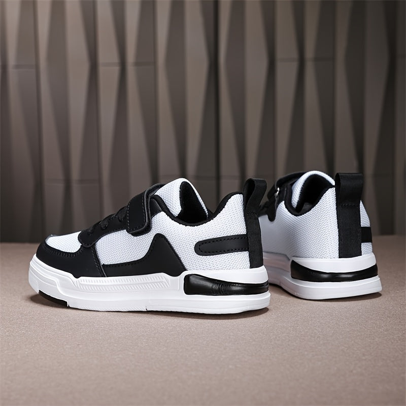 Boys' Mesh Skate Shoes Lightweight Sneakers