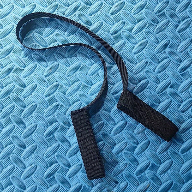 Yoga Mat Carrying Straps - Easy to Carry & Securely Hold Your Mat