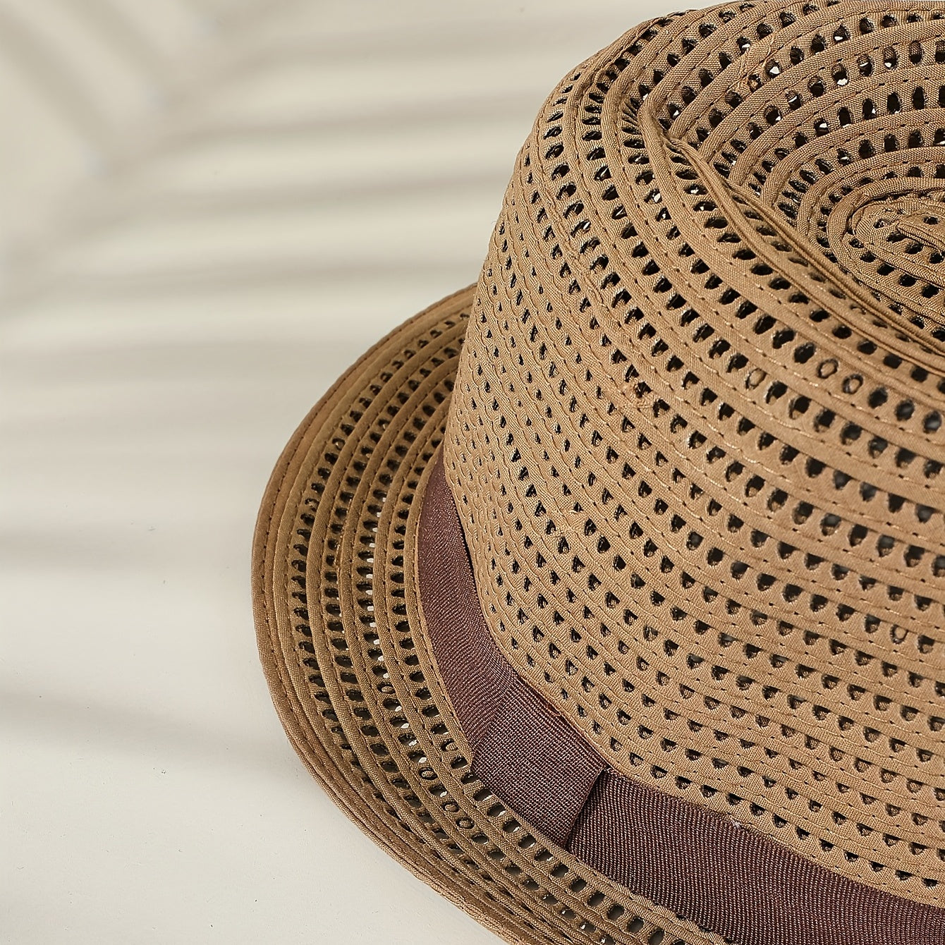 British Summer Men's Sun Hat Sun Protection Casual Top Hat