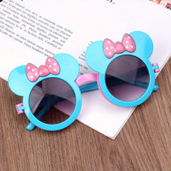 Children Sunglasses Two Big Ears Baby's Party Photography Props UV Protection