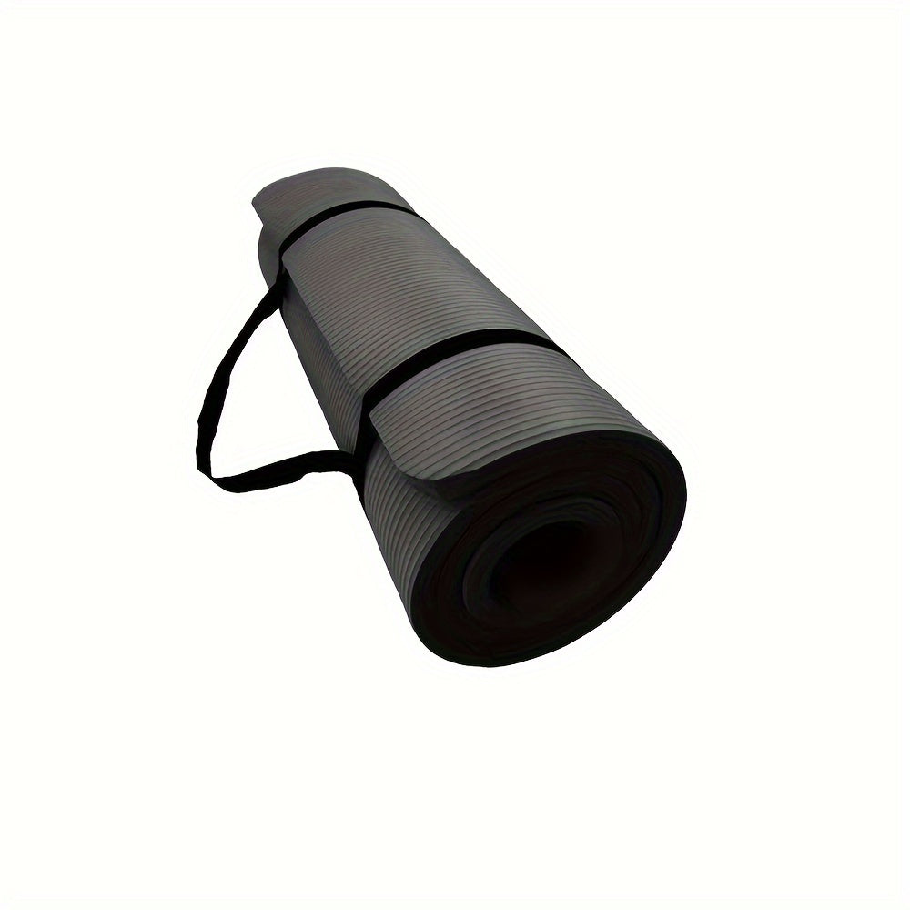 Non-slip High Density Yoga Mat for Fitness and Training