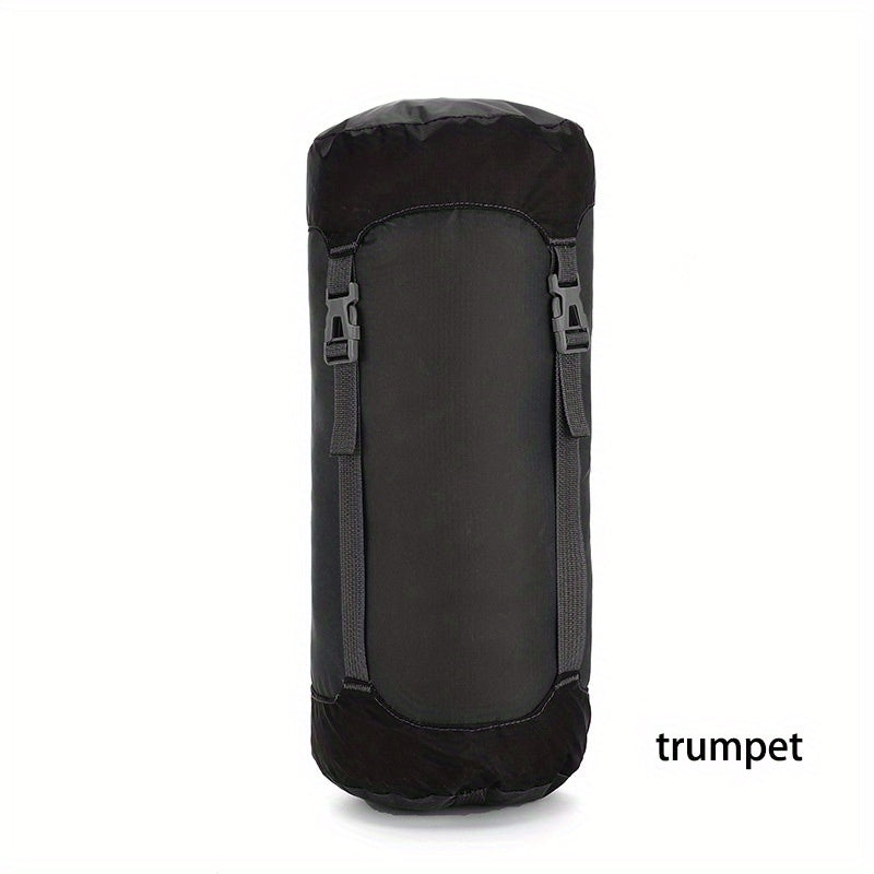 Ultralight Water Resistant Drawstring Compression Sleeping Bag