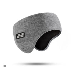 Men's Winter Ski Earmuffs Double Layer Thermal Insulation