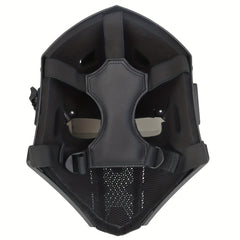 Outdoor Sci-fi Gear Cosplay Mask Halloween Costume