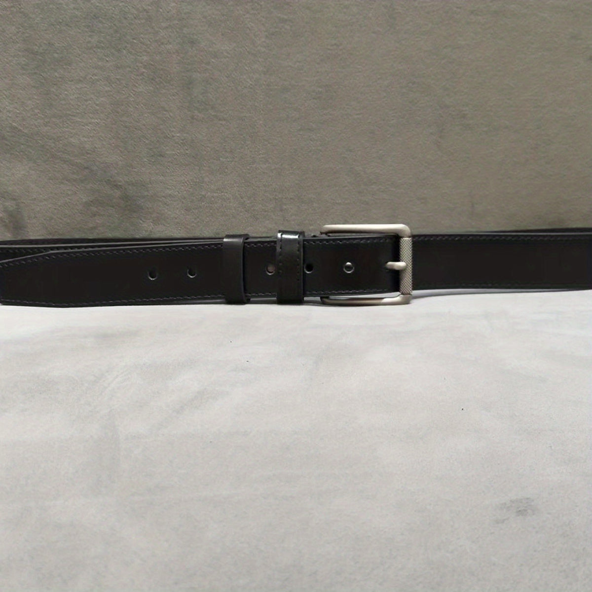 Men's Retro Leisure Belt Needle Buckle Style Belt