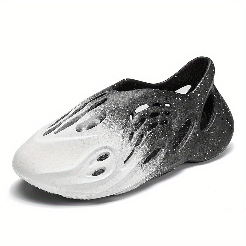 Men's Foam Summer Sport Slipper Non-slip Casual Beach Slippers