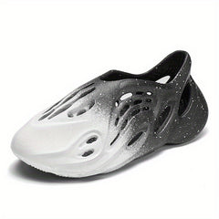 Men's Foam Summer Sport Slipper Non-slip Casual Beach Slippers