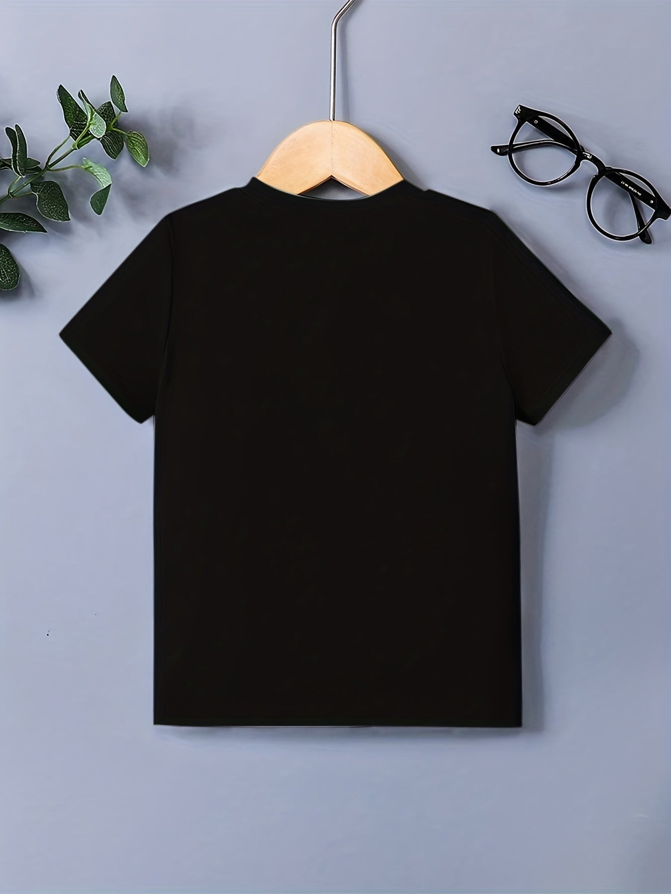 Boy's 3D Lizard Graphic T shirt Breathable Novel Tee Kid's Clothing