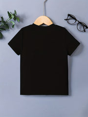 Boy's 3D Lizard Graphic T shirt Breathable Novel Tee Kid's Clothing