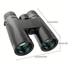 12X42 HD Night Vision Binoculars for Outdoor Activities