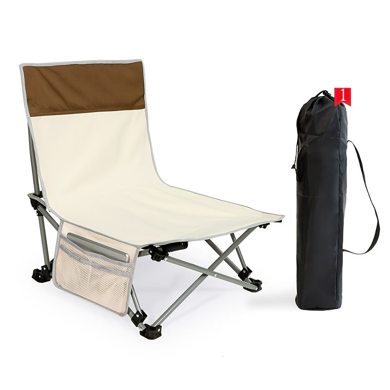 Portable Recliner Chair for Outdoor Camping