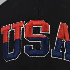 Embroidered Baseball Cap Adjustable Hip Hop Trucker Sun Hat