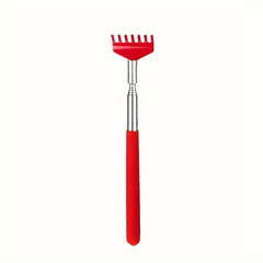 Portable Stainless Steel Back Massager Anti Itch Relaxation
