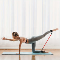 Ankle Resistance Bands Ankle Cuffs for Working Out
