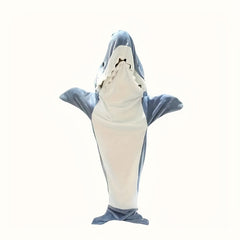 Shark Wearable Blanket Warm Sleeping Bag - Christmas Birthday Gift
