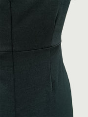 Backless Wide Leg Jumpsuit Sexy Sleeveless