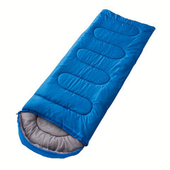 Thickened Warm Portable Sleeping Bag for Outdoor Camping