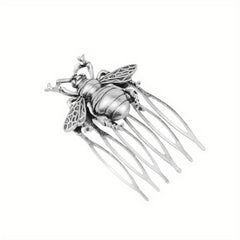 Bee Vintage Hair Clip Comb Hairpin Hair Accessories for Women Girls