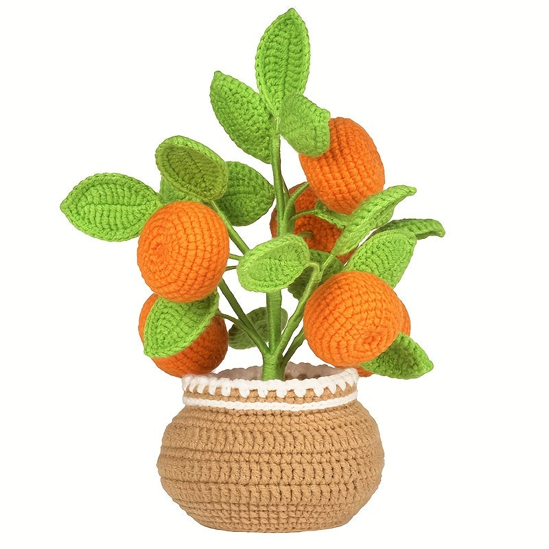 Crochet Material Package with English Tutorial