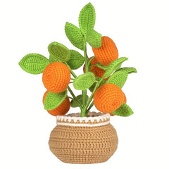 Crochet Material Package with English Tutorial