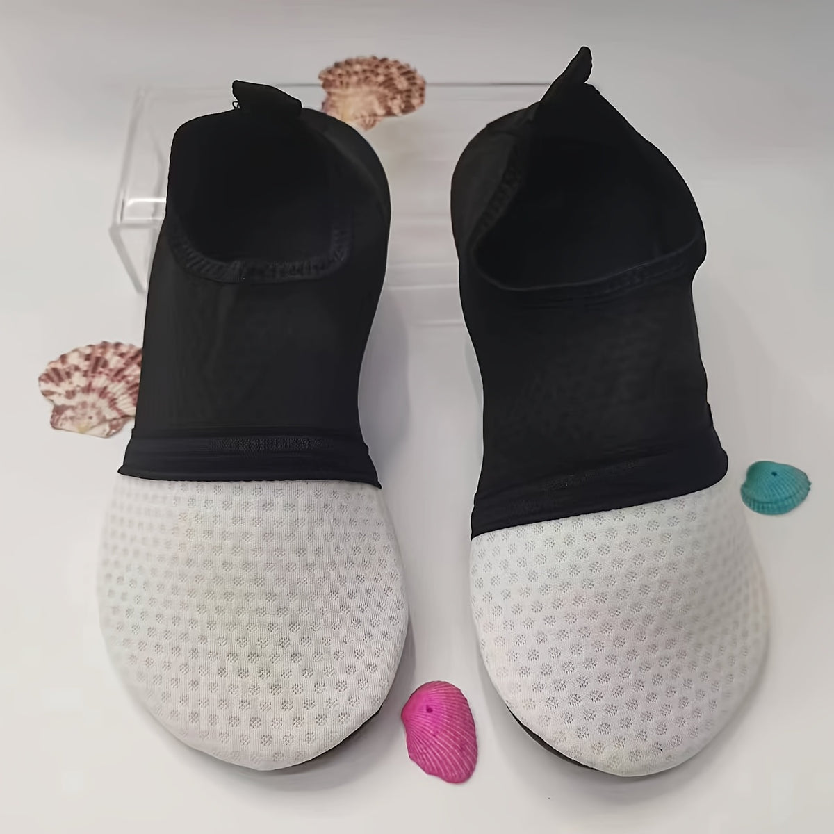 Quick Drying Beach Shoes Unisex Water Park Casual Wading Shoes