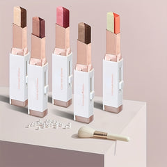 Velvet Gradient Eyeshadow Stick Matte & Shimmer Finish