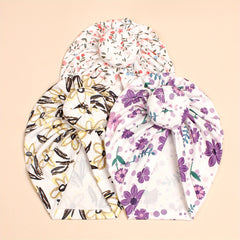 3pcs Spring Candy Meatballs Head Guard Halogen Door Hat