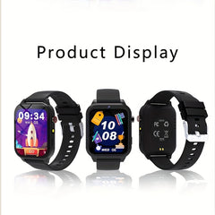 Kids Smartwatch Touch Screen 26 Games Camera Video Music Player