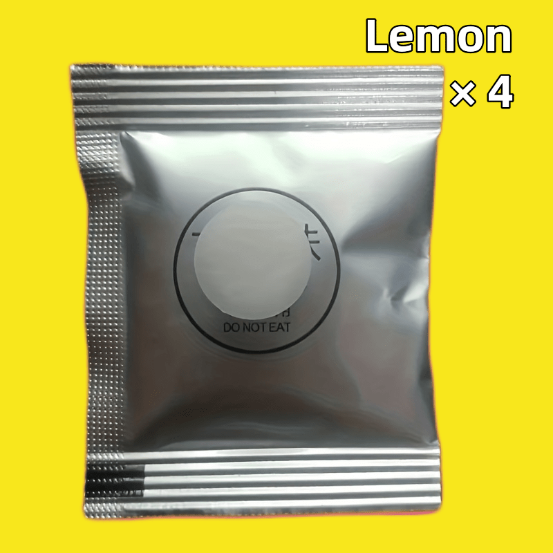 4pcs Car Fragrance Tablets Air Freshener Car Air Vent Perfume Car Accessories