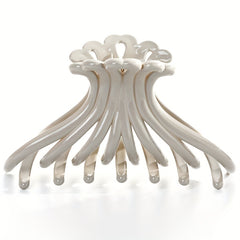 Large Hair Claw Back Head Hair Clip Ponytail Clip