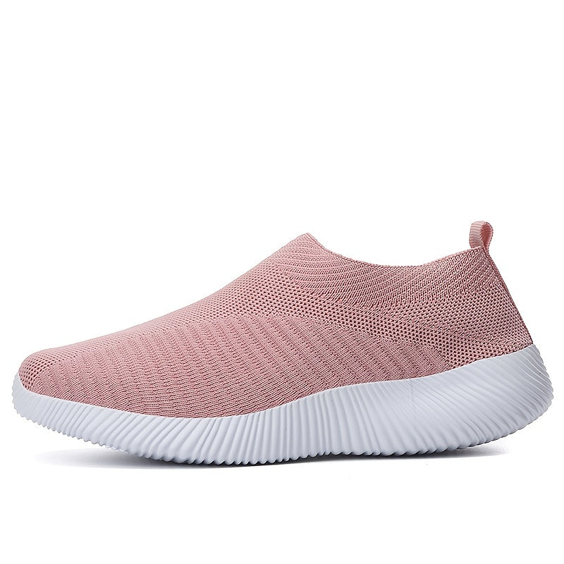 Women's Lightweight Mesh Walking Shoes Comfortable Sneakers