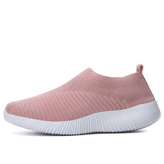 Women's Lightweight Mesh Walking Shoes Comfortable Sneakers